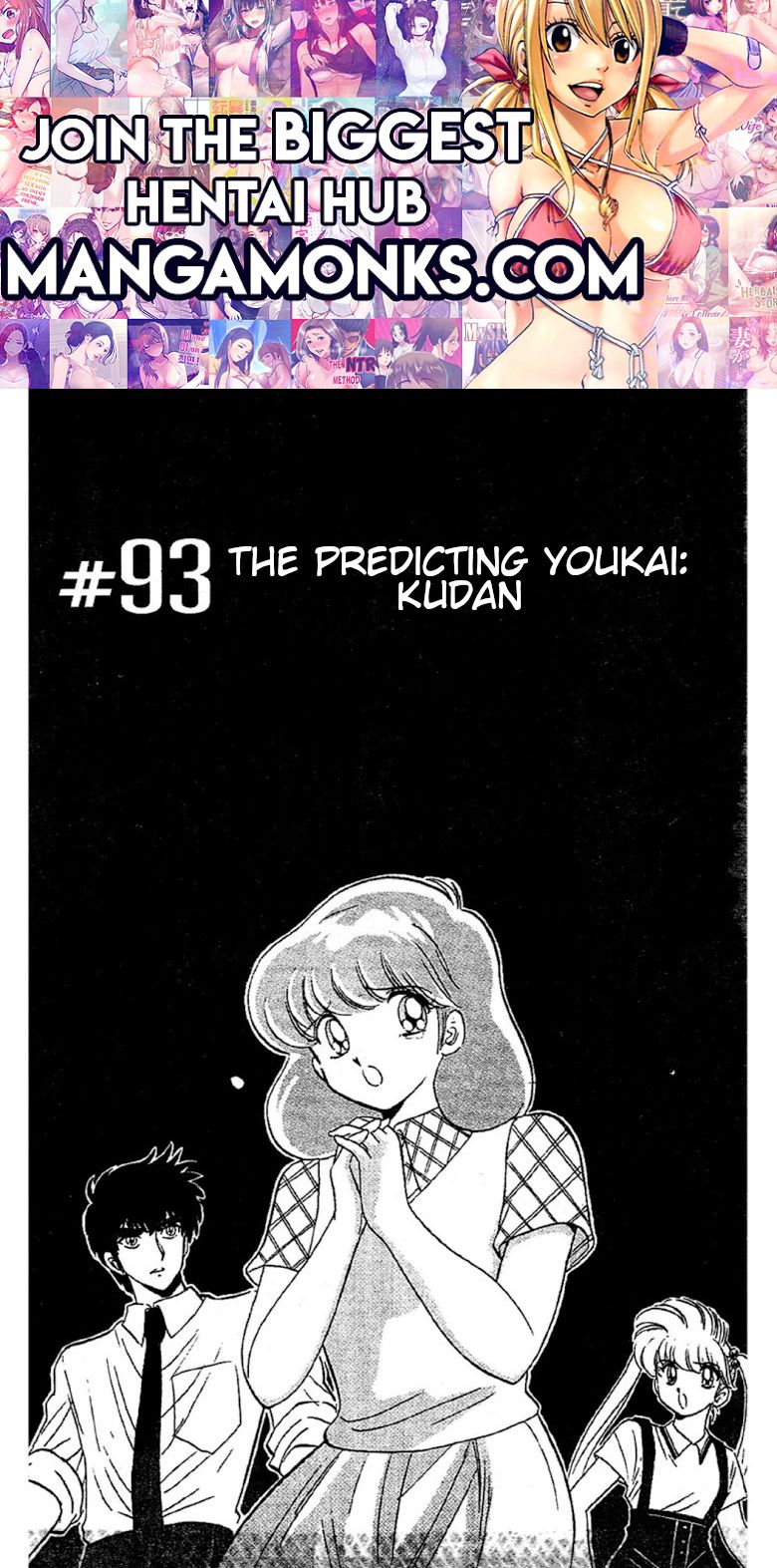 Jigoku Sensei Nube chapter 93 page 1