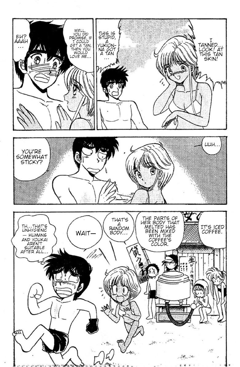 Jigoku Sensei Nube chapter 94 page 19