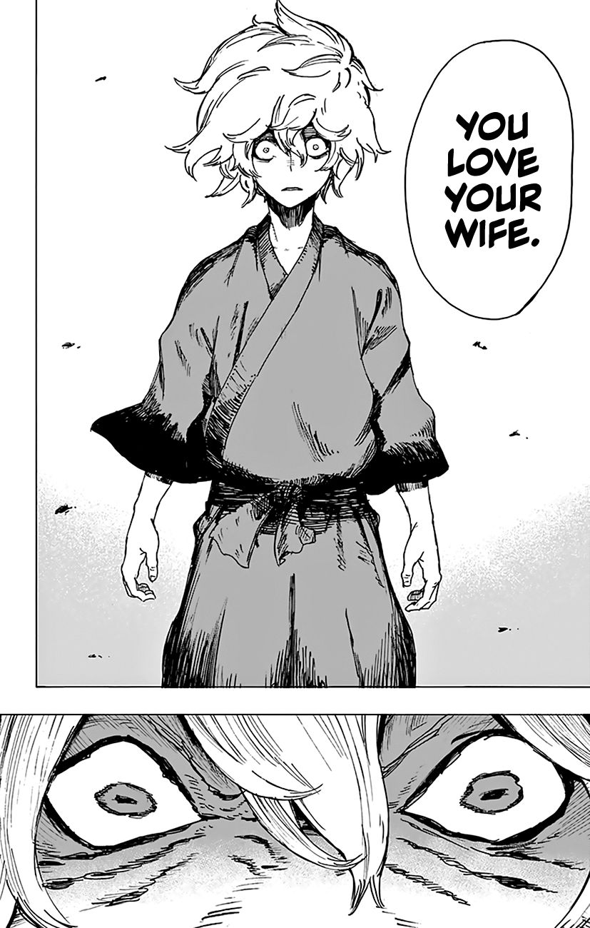 Jigokuraku (KAKU Yuuji) chapter 1 page 35