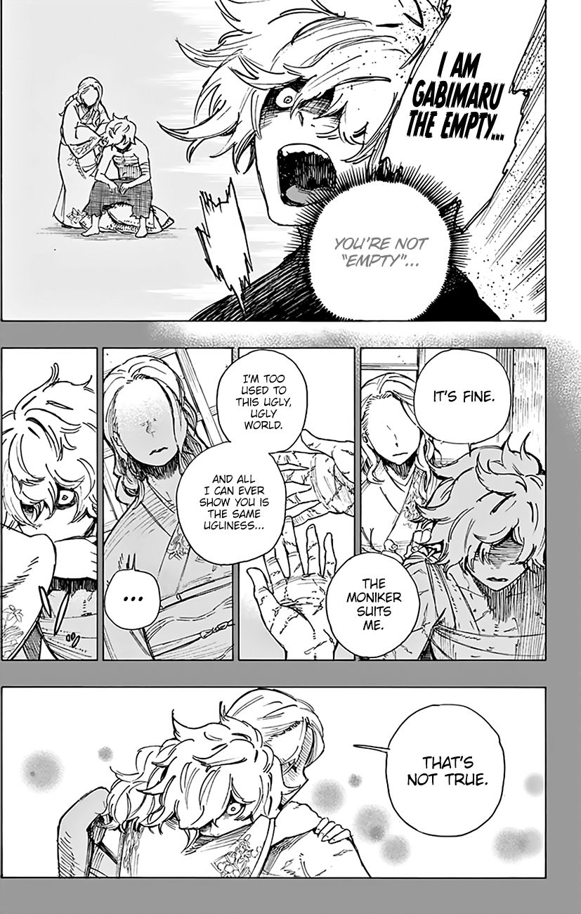 Jigokuraku (KAKU Yuuji) chapter 1 page 40