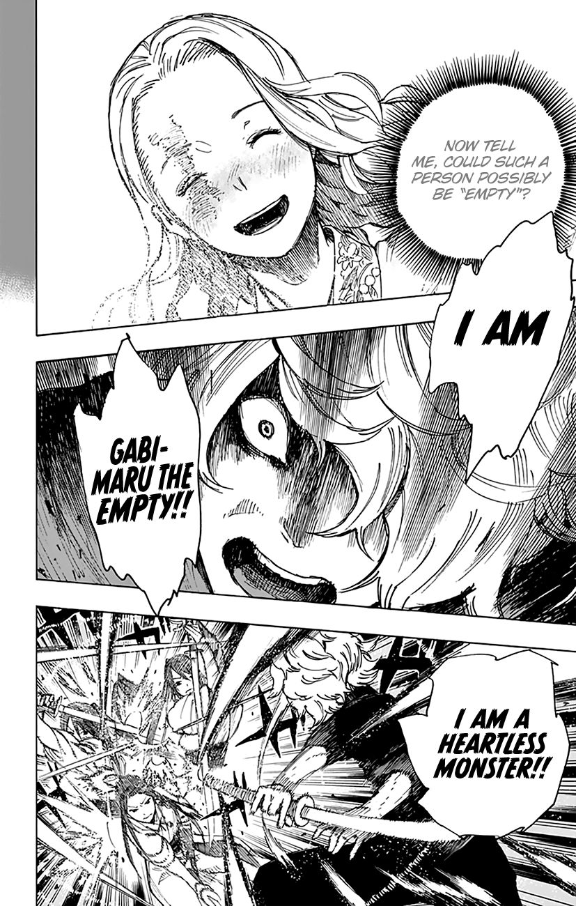 Jigokuraku (KAKU Yuuji) chapter 1 page 43