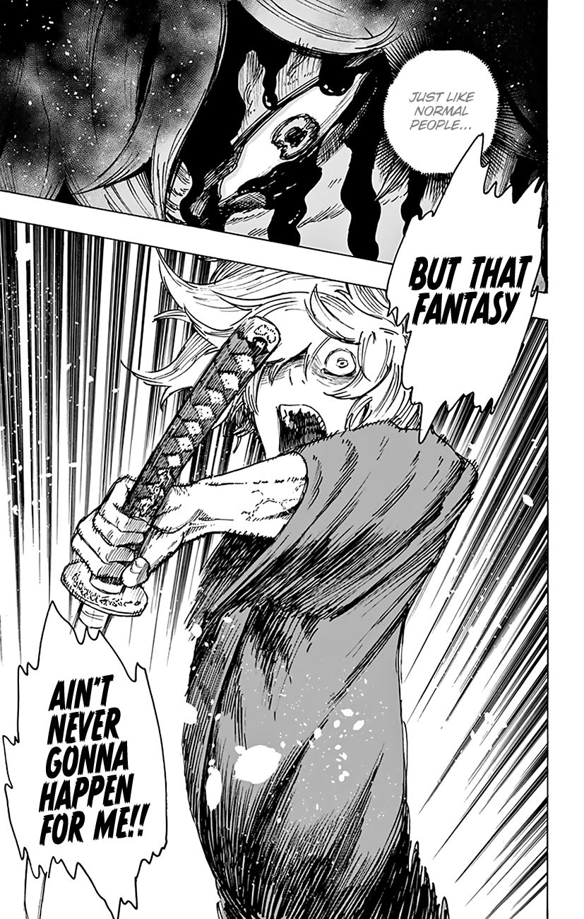 Jigokuraku (KAKU Yuuji) chapter 1 page 46