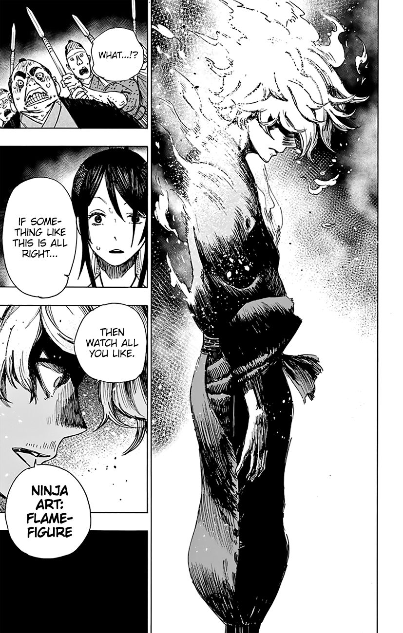 Jigokuraku (KAKU Yuuji) chapter 1 page 61