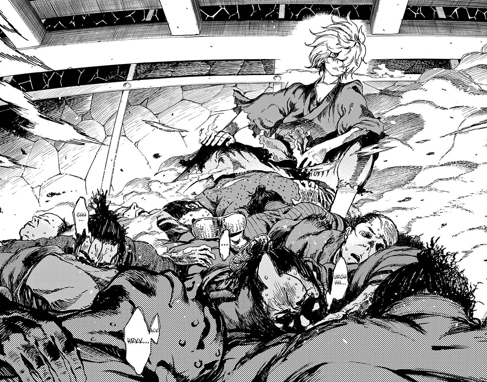 Jigokuraku (KAKU Yuuji) chapter 1 page 62