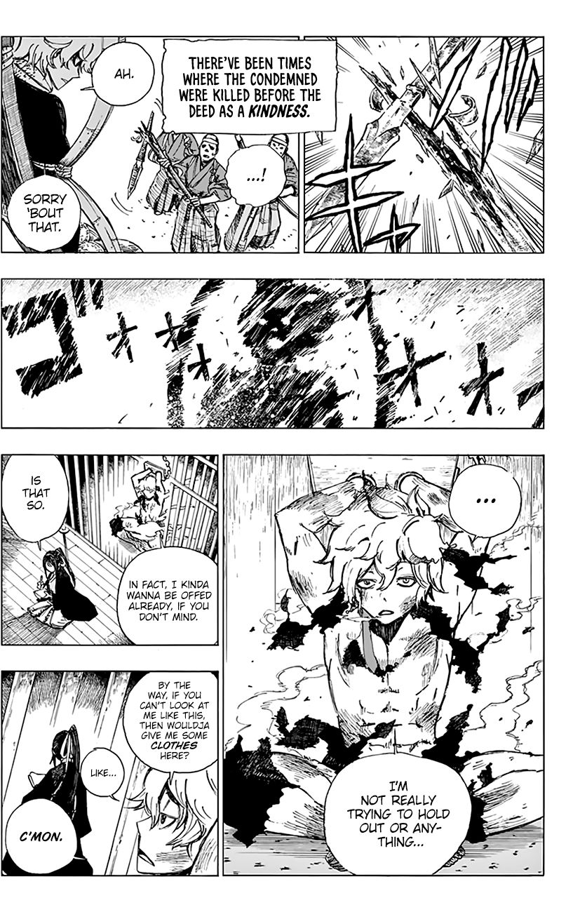 Jigokuraku (KAKU Yuuji) chapter 1 page 7