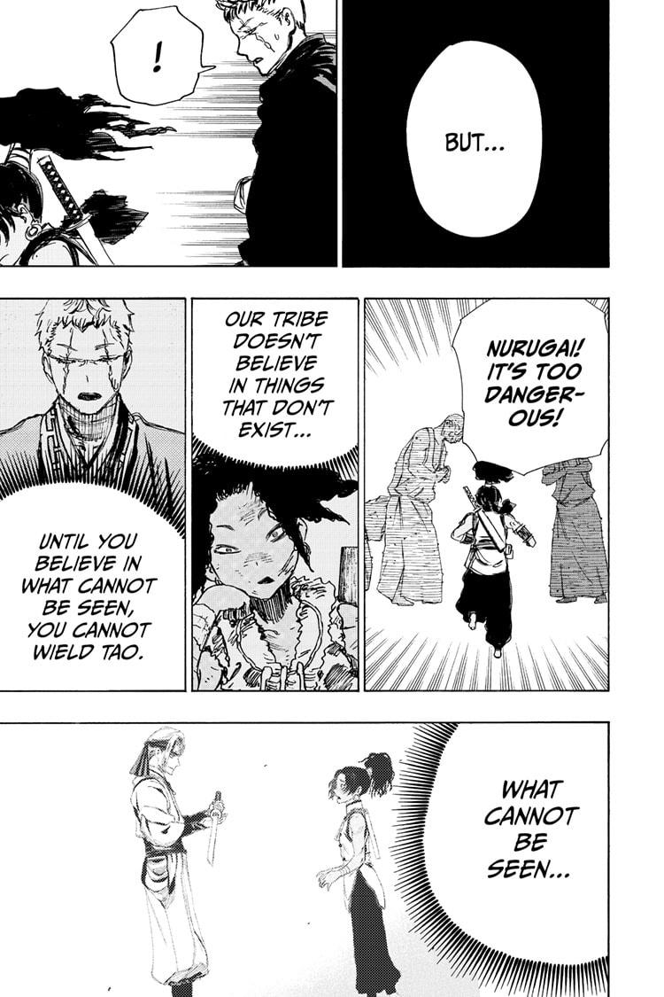 Jigokuraku (KAKU Yuuji) chapter 101 page 13