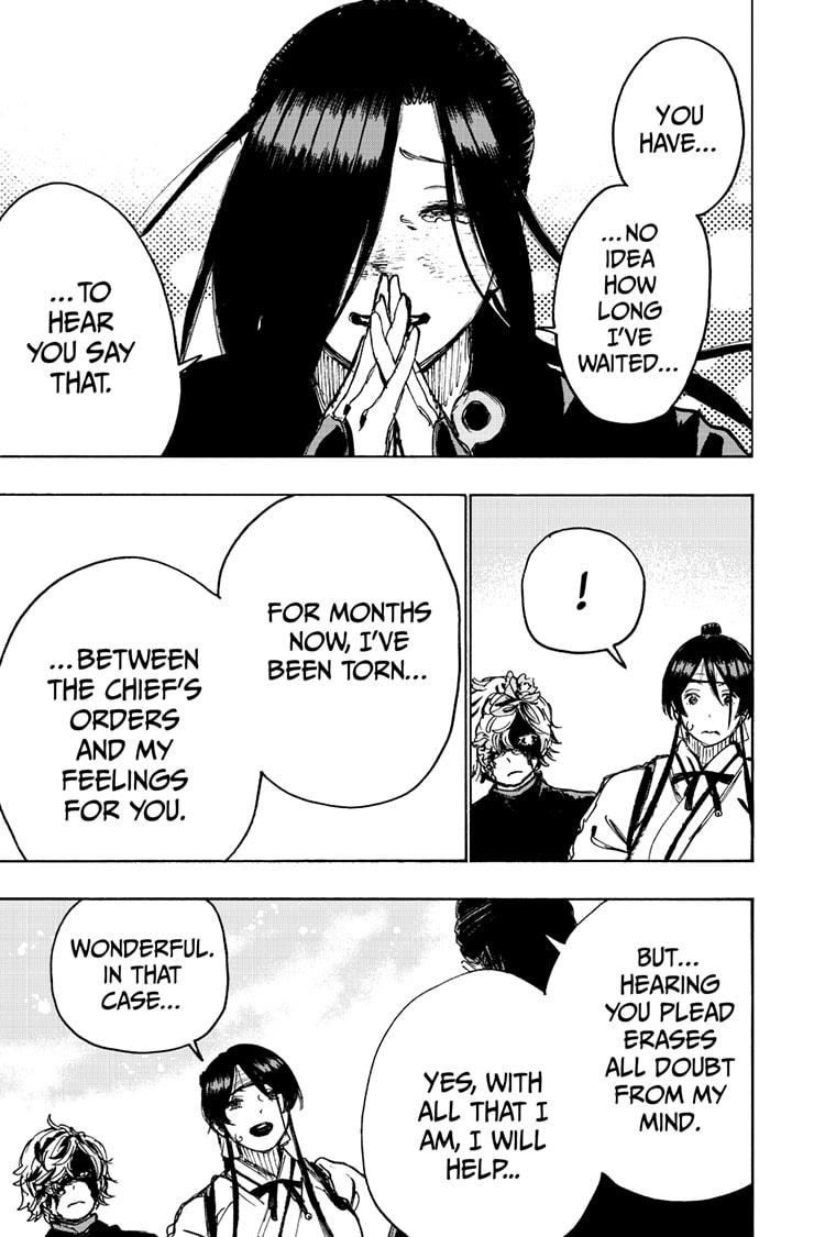 Jigokuraku (KAKU Yuuji) chapter 103 page 15