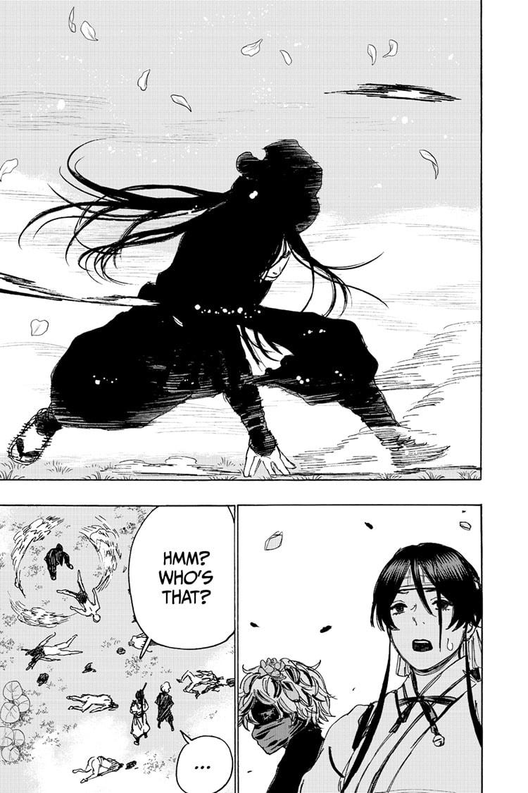 Jigokuraku (KAKU Yuuji) chapter 103 page 7