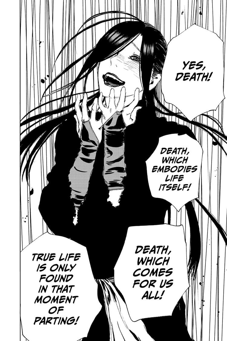 Jigokuraku (KAKU Yuuji) chapter 105 page 14