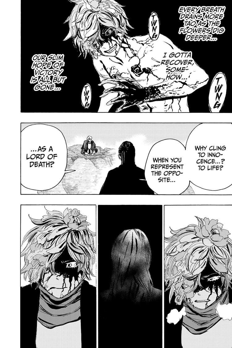 Jigokuraku (KAKU Yuuji) chapter 105 page 16