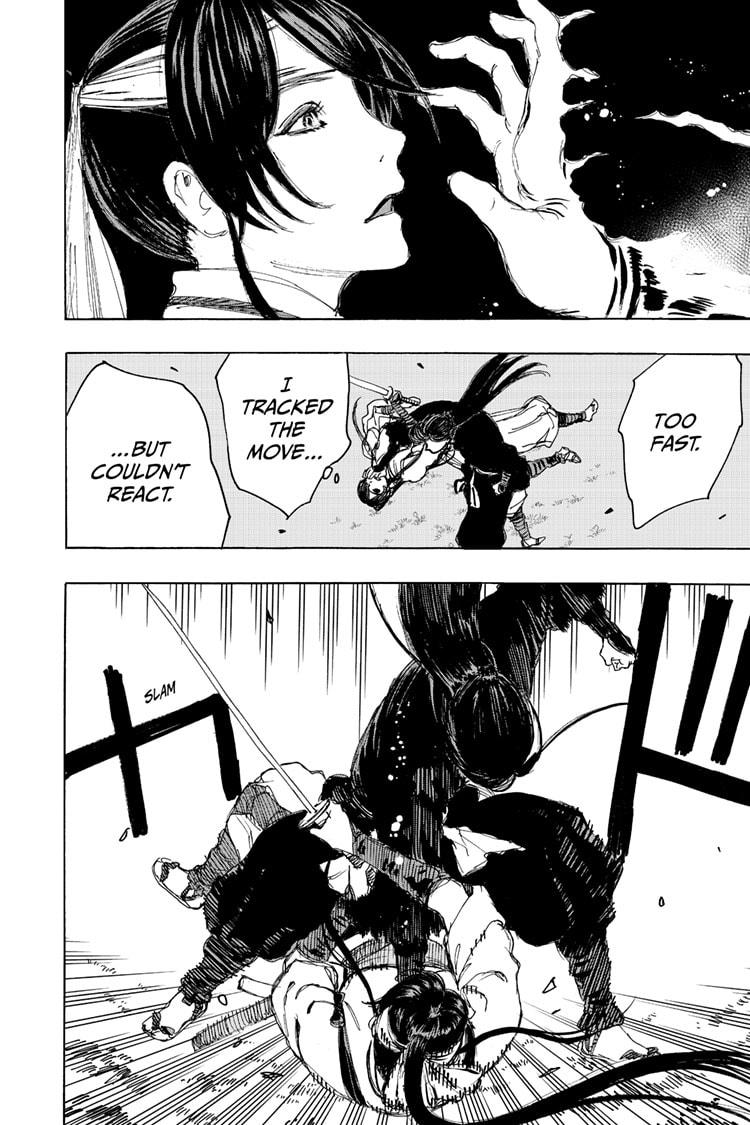 Jigokuraku (KAKU Yuuji) chapter 105 page 2