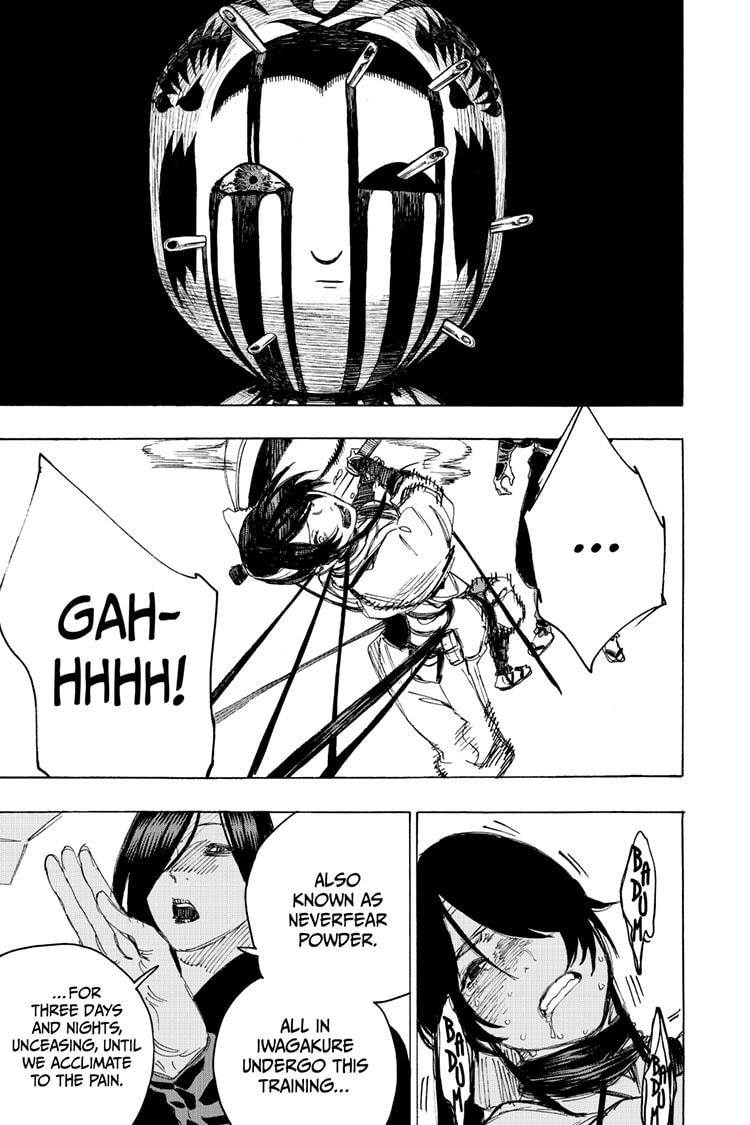 Jigokuraku (KAKU Yuuji) chapter 105 page 9