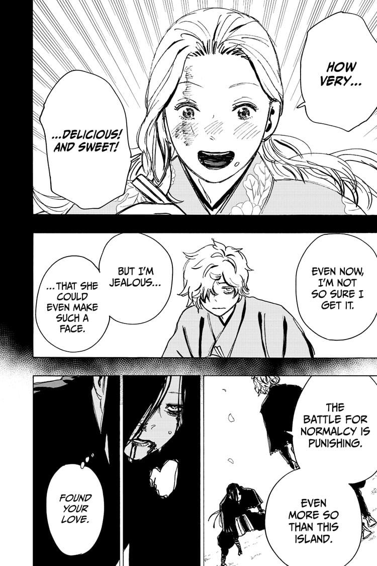 Jigokuraku (KAKU Yuuji) chapter 107 page 10