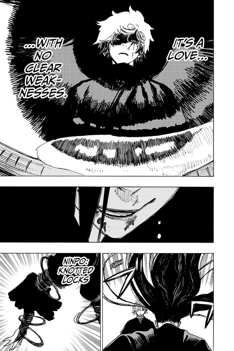 Jigokuraku (KAKU Yuuji) chapter 107 page 11