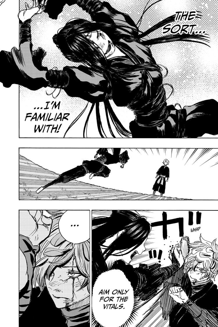 Jigokuraku (KAKU Yuuji) chapter 107 page 12