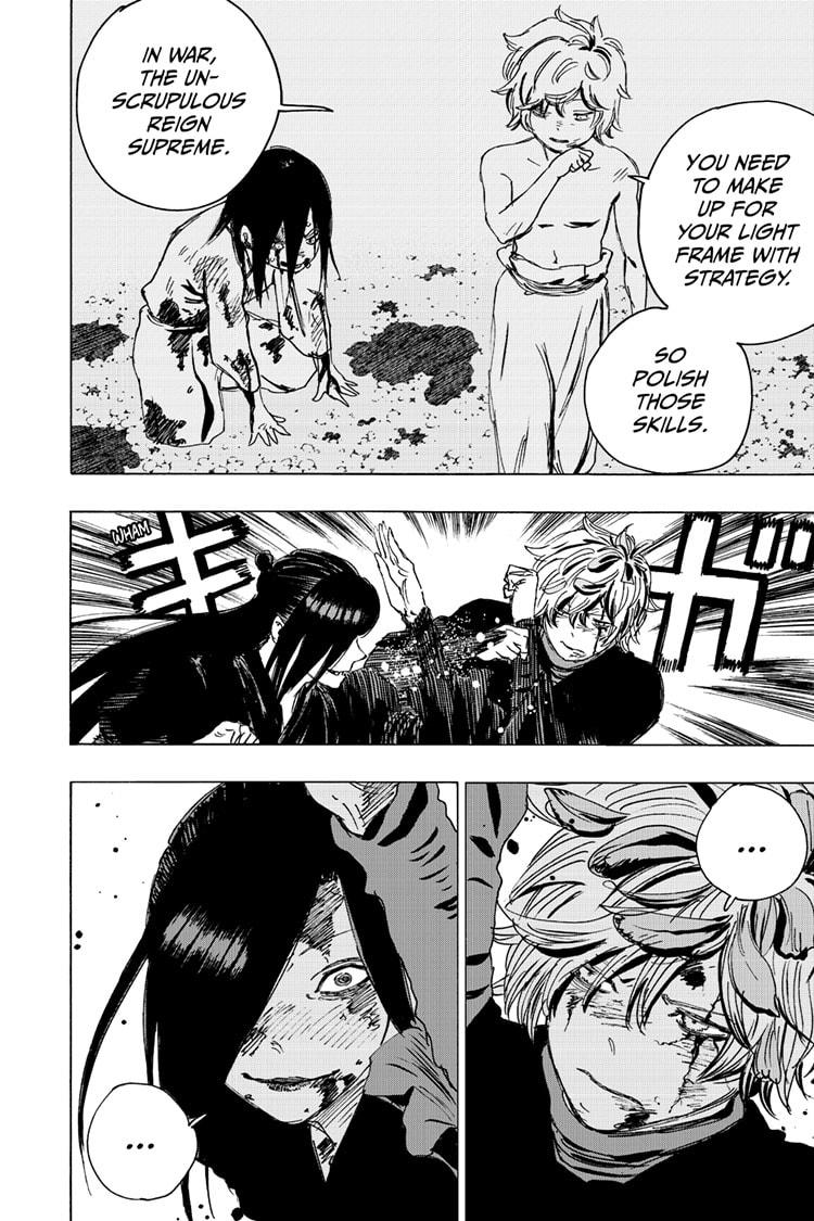 Jigokuraku (KAKU Yuuji) chapter 107 page 14