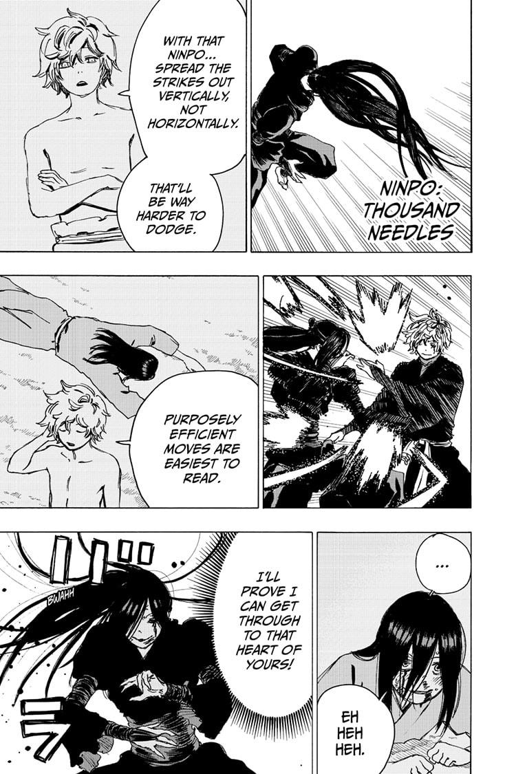 Jigokuraku (KAKU Yuuji) chapter 107 page 15