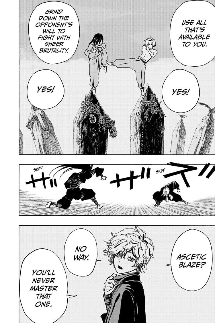 Jigokuraku (KAKU Yuuji) chapter 107 page 16