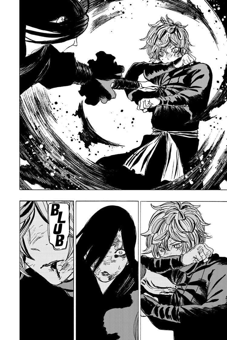 Jigokuraku (KAKU Yuuji) chapter 107 page 18