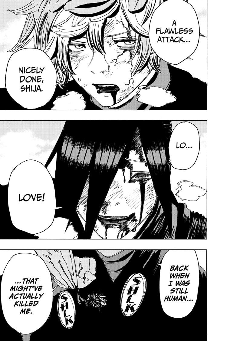 Jigokuraku (KAKU Yuuji) chapter 107 page 19