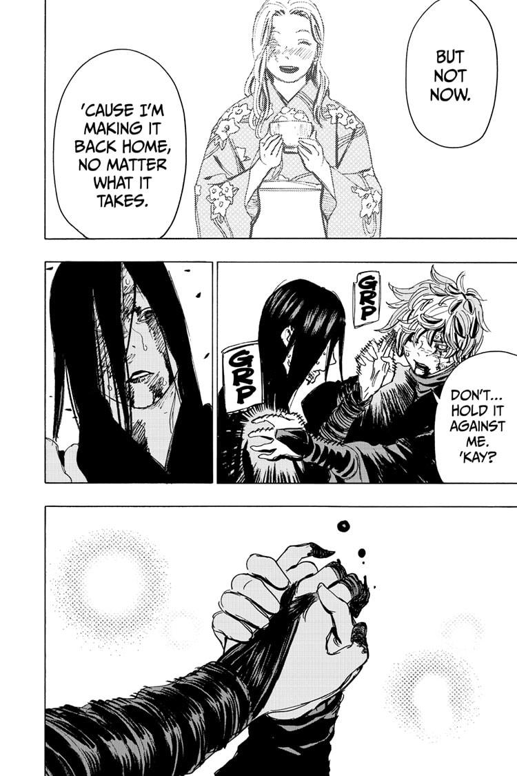 Jigokuraku (KAKU Yuuji) chapter 107 page 20