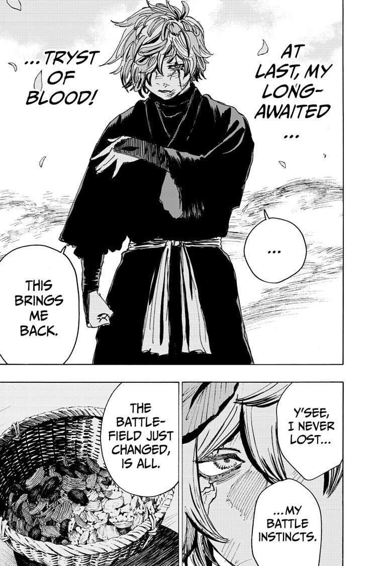 Jigokuraku (KAKU Yuuji) chapter 107 page 7