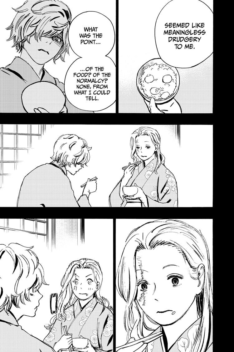 Jigokuraku (KAKU Yuuji) chapter 107 page 9