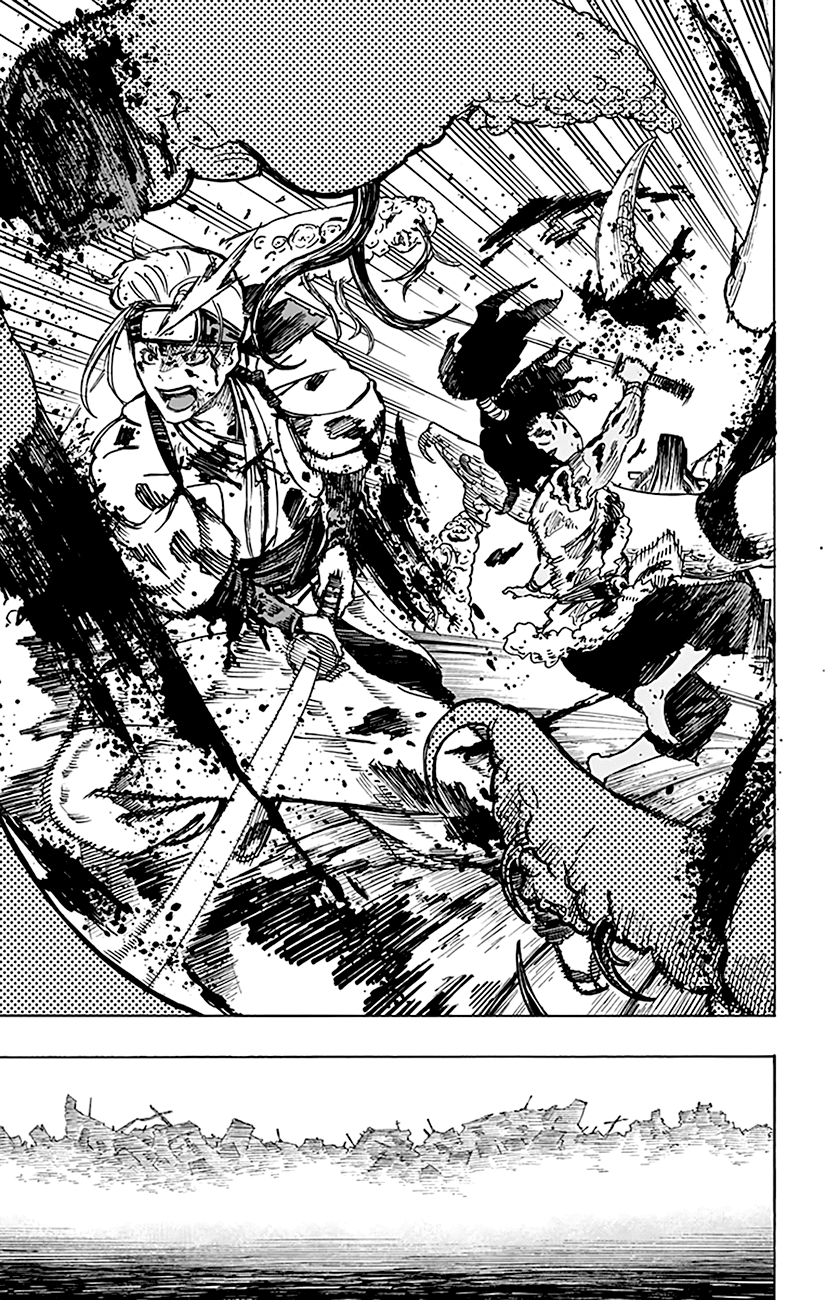 Jigokuraku (KAKU Yuuji) chapter 11 page 16