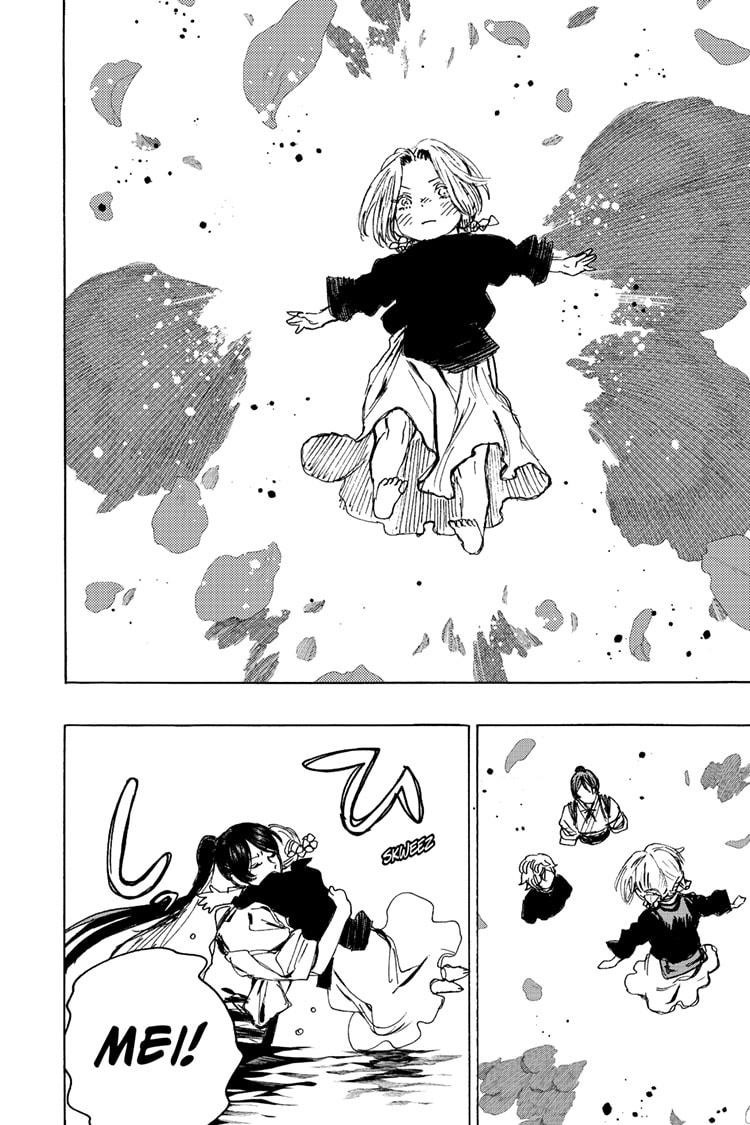 Jigokuraku (KAKU Yuuji) chapter 114 page 10