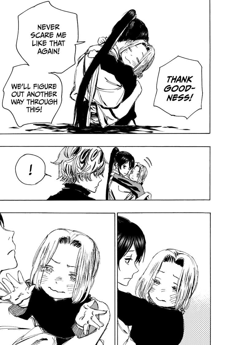 Jigokuraku (KAKU Yuuji) chapter 114 page 11