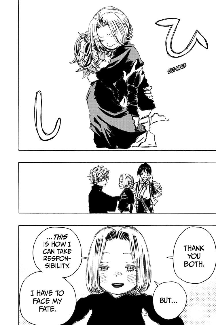 Jigokuraku (KAKU Yuuji) chapter 114 page 12