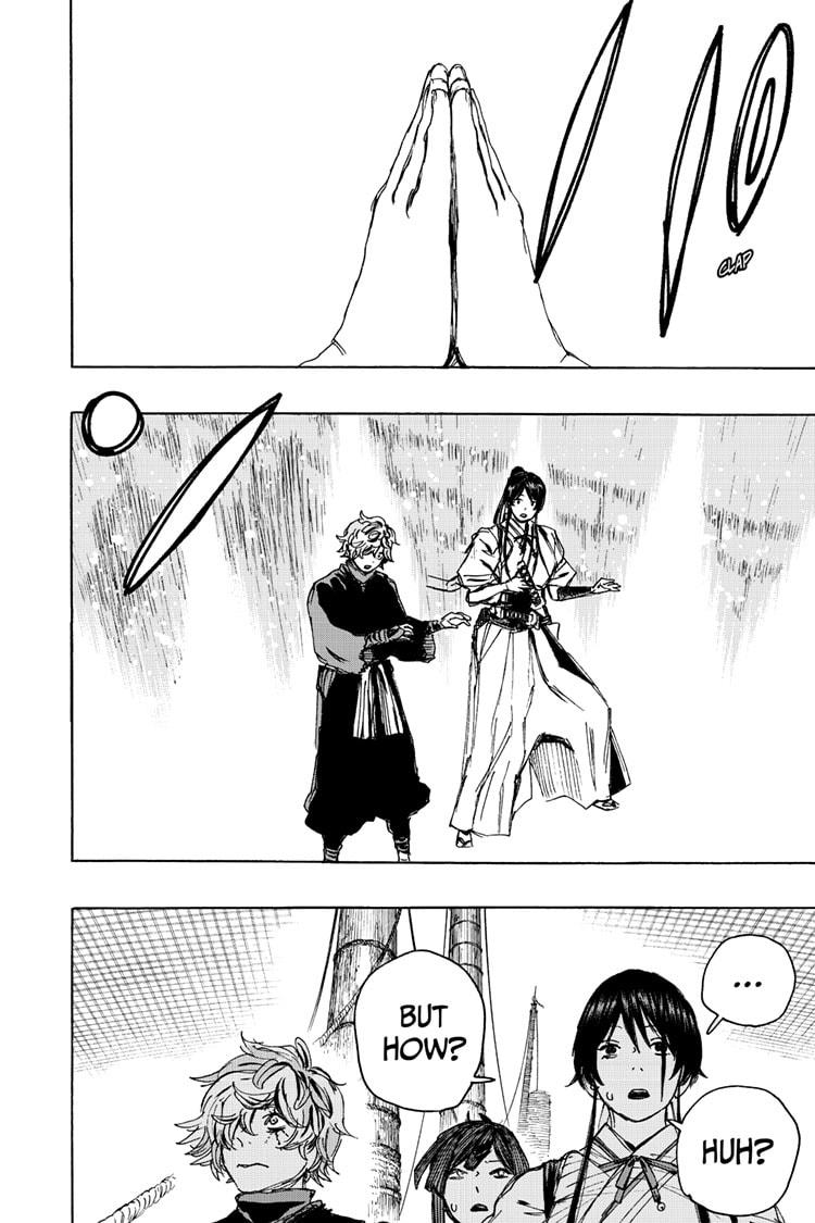 Jigokuraku (KAKU Yuuji) chapter 114 page 14