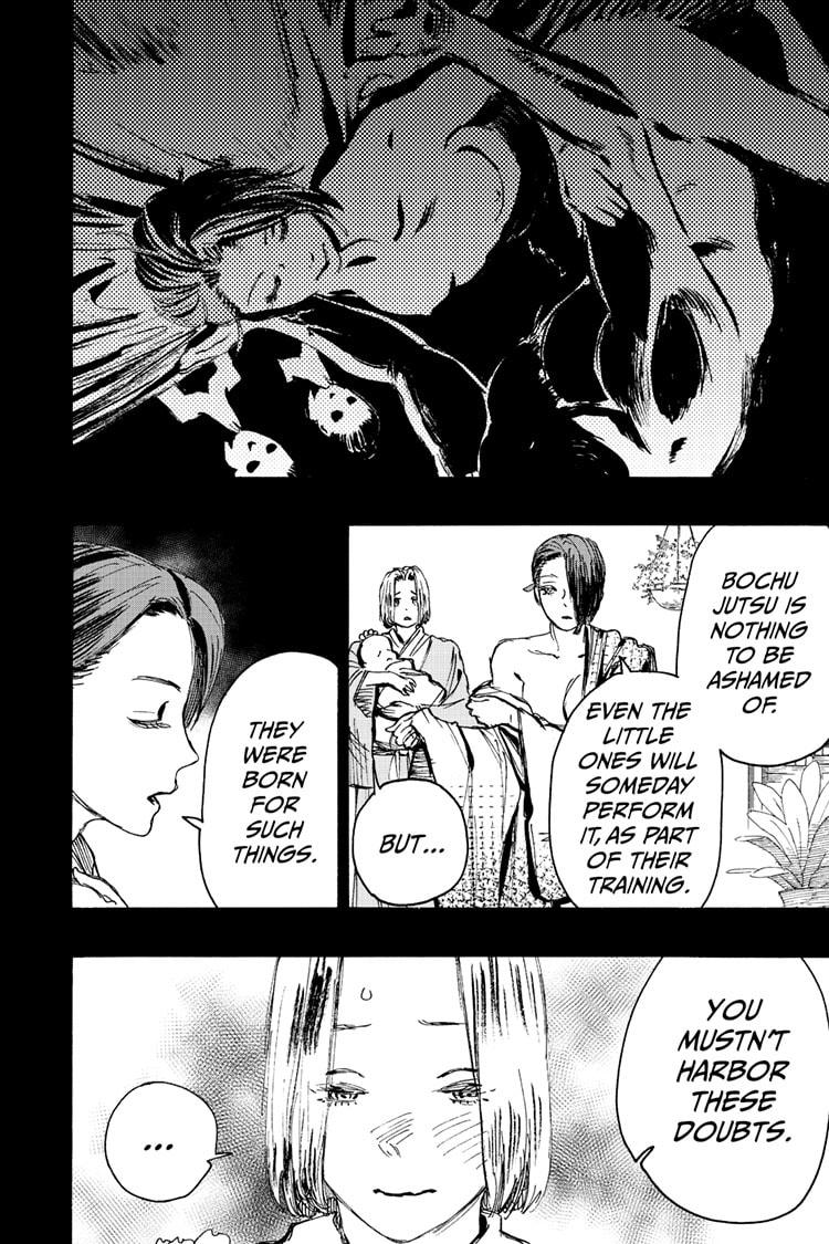 Jigokuraku (KAKU Yuuji) chapter 114 page 2