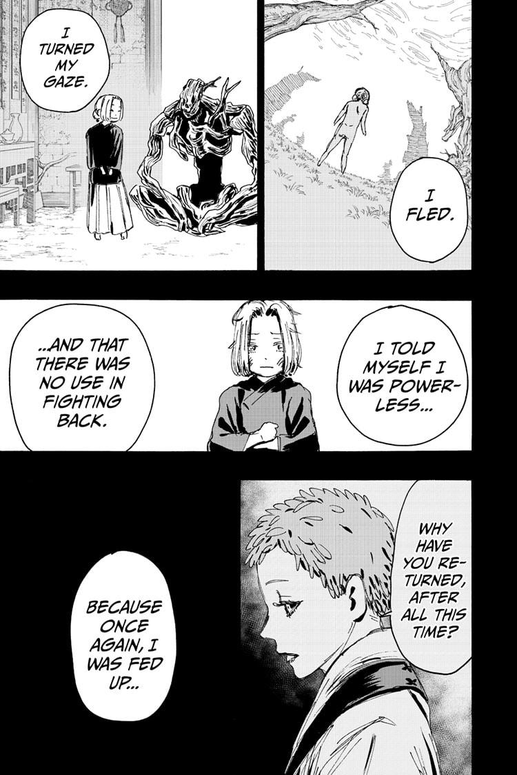 Jigokuraku (KAKU Yuuji) chapter 114 page 5