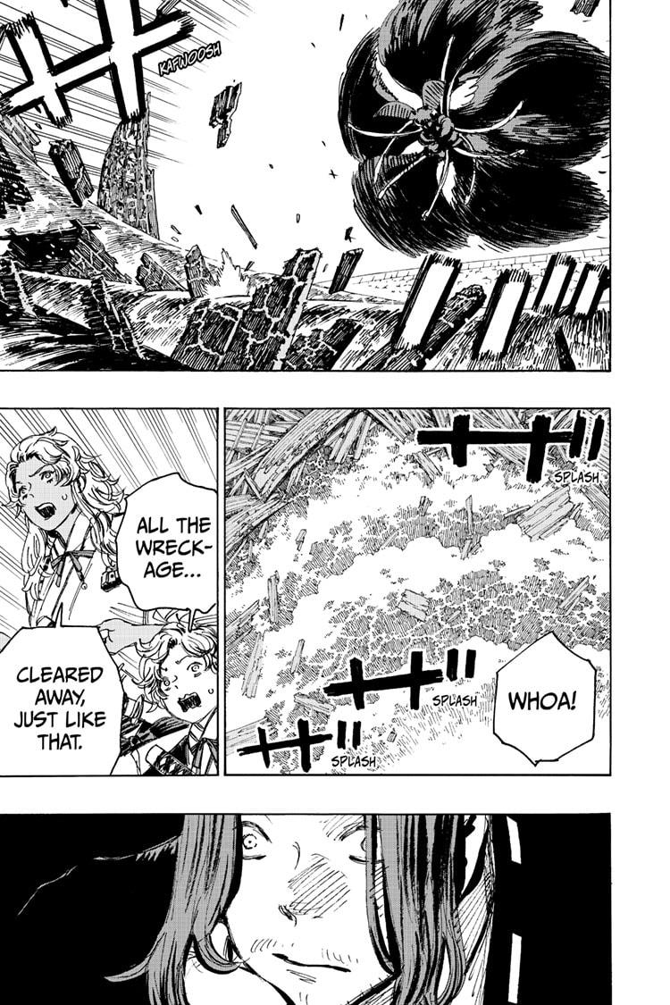 Jigokuraku (KAKU Yuuji) chapter 114 page 7