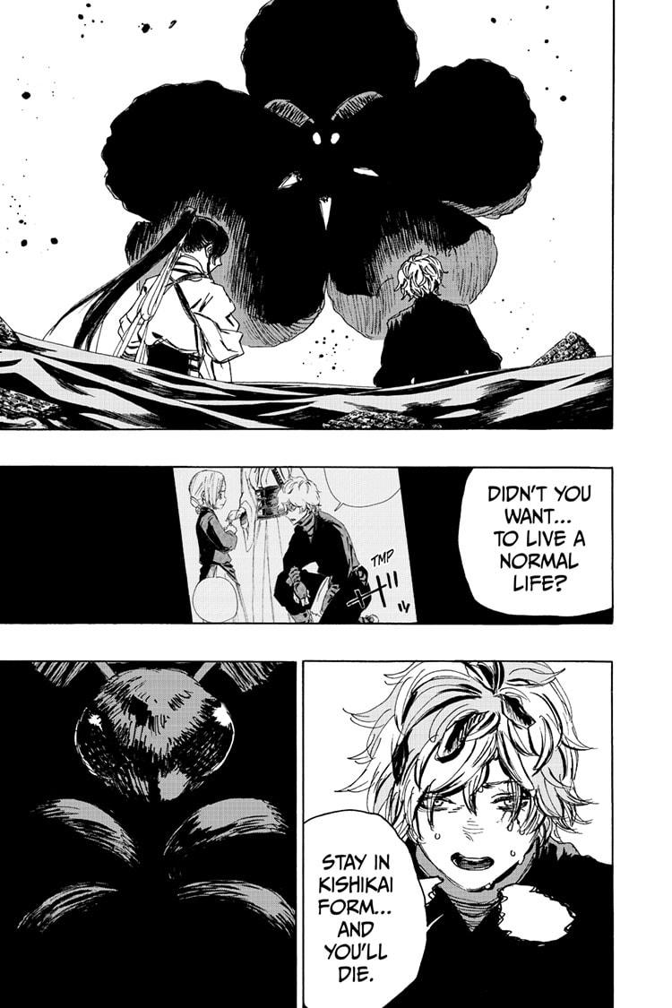 Jigokuraku (KAKU Yuuji) chapter 114 page 9