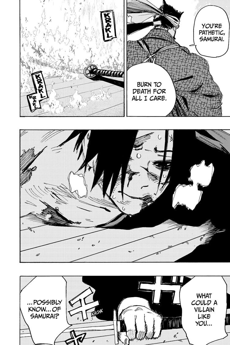 Jigokuraku (KAKU Yuuji) chapter 115 page 10