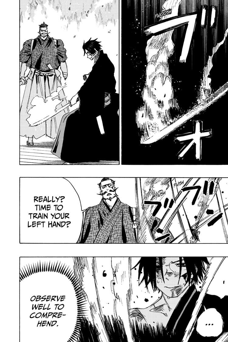 Jigokuraku (KAKU Yuuji) chapter 115 page 12