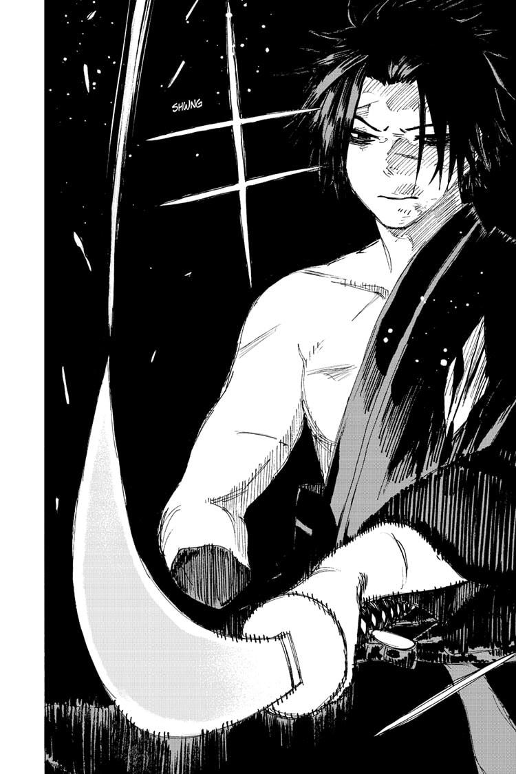 Jigokuraku (KAKU Yuuji) chapter 115 page 14