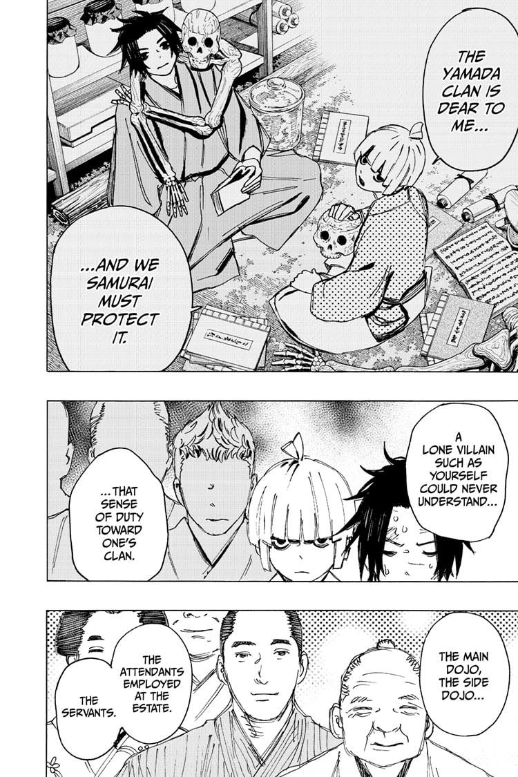 Jigokuraku (KAKU Yuuji) chapter 115 page 16