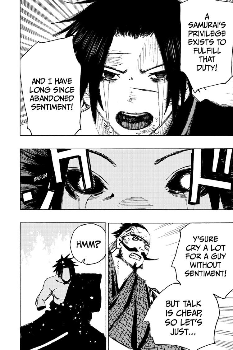 Jigokuraku (KAKU Yuuji) chapter 115 page 18