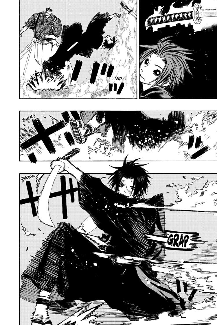 Jigokuraku (KAKU Yuuji) chapter 116 page 4