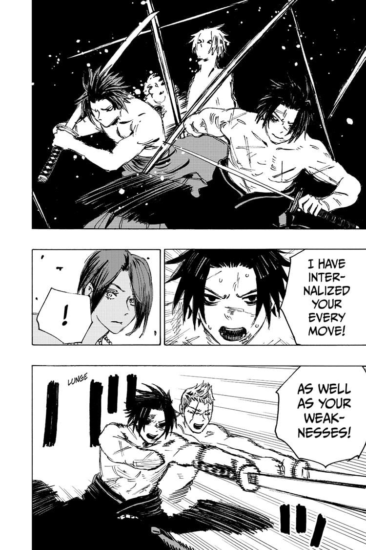 Jigokuraku (KAKU Yuuji) chapter 117 page 10