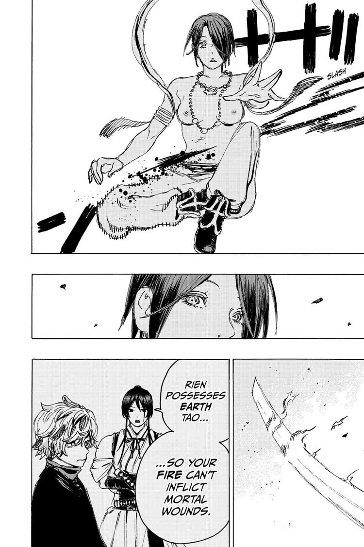 Jigokuraku (KAKU Yuuji) chapter 117 page 14