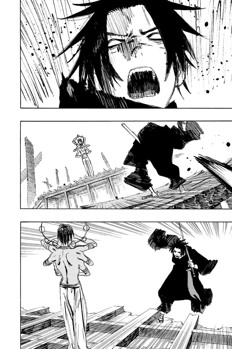 Jigokuraku (KAKU Yuuji) chapter 119 page 12