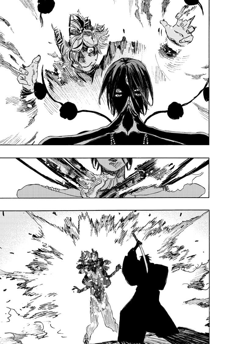 Jigokuraku (KAKU Yuuji) chapter 119 page 13