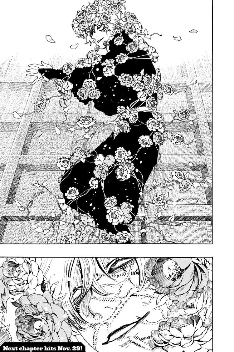 Jigokuraku (KAKU Yuuji) chapter 119 page 19