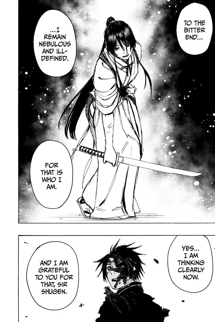 Jigokuraku (KAKU Yuuji) chapter 120 page 18