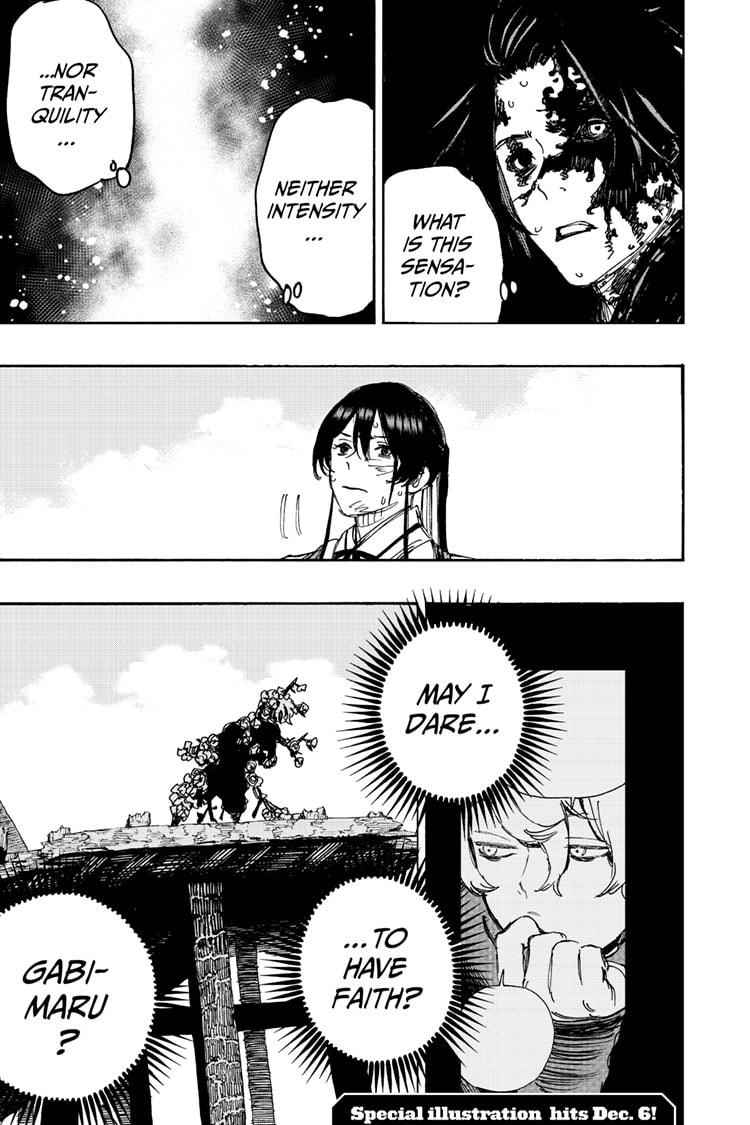 Jigokuraku (KAKU Yuuji) chapter 120 page 19