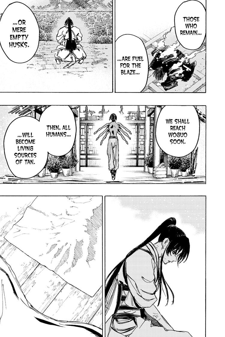 Jigokuraku (KAKU Yuuji) chapter 120 page 5